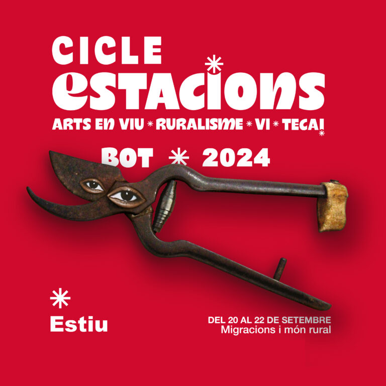 Bot tancarà l’estiu amb una nova edició del ‘Cicle Estacions’