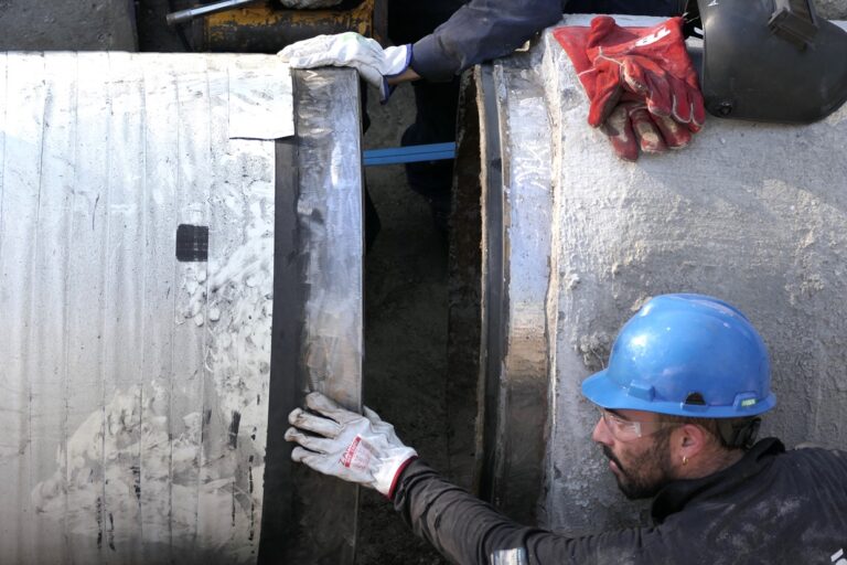 El CAT renovarà sis trams de canonada abans d’acabar l’any