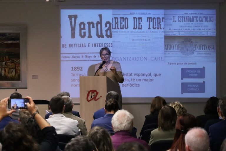 El Campus Terres de l’Ebre de la URV arriba als 885 alumnes, la xifra més alta de la seva història