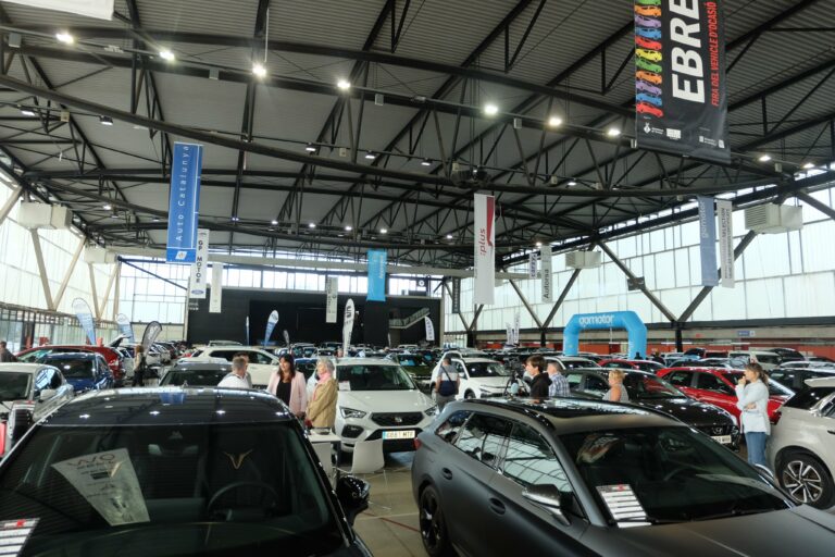 Ebreokasió encén motors