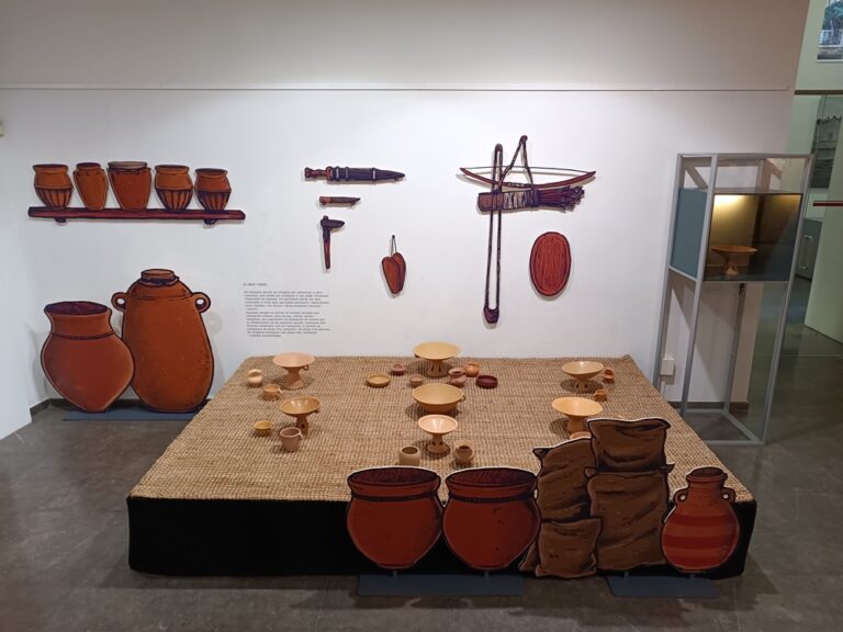L’exposició itinerant ‘Los pobles dels rius’ arriba al Museu de les Terres de l’Ebre