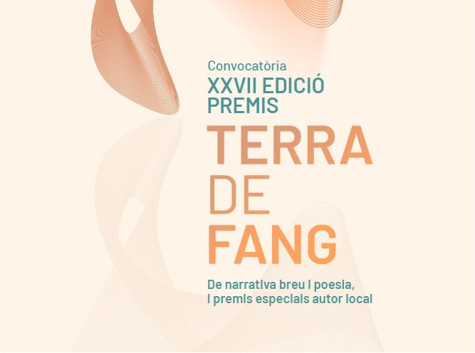L’Ajuntament de Deltebre convoca la XXVII edició dels Premis Literaris Terra de Fang