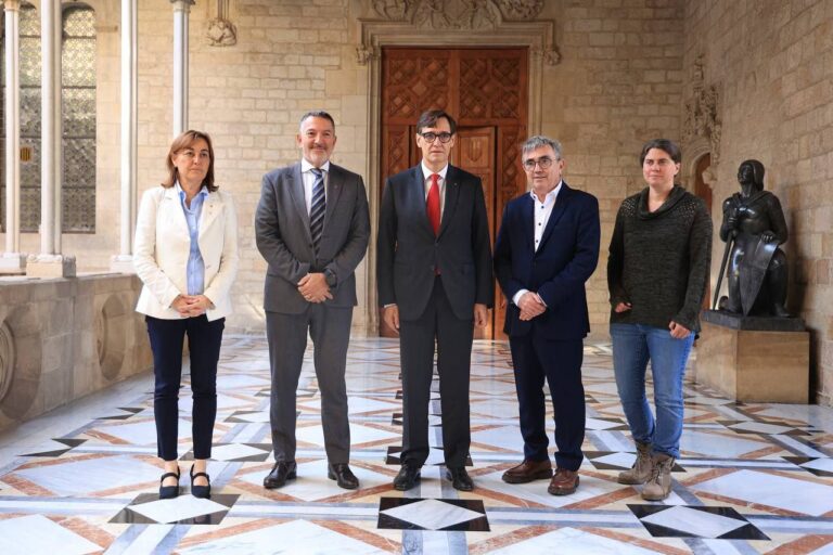 Els càmpings catalans crearan un grup de treball per actuar de forma «immediata» per fer front als riscos d’inundació
