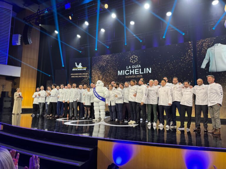 El Citrus del Tancat d’Alcanar estrena estrella Michelin