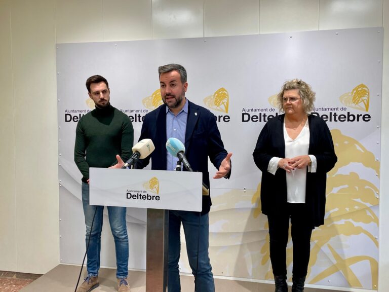 L’Ajuntament de Deltebre presenta un pressupost de 27,3 MEUR per al 2025 i congela impostos i taxes