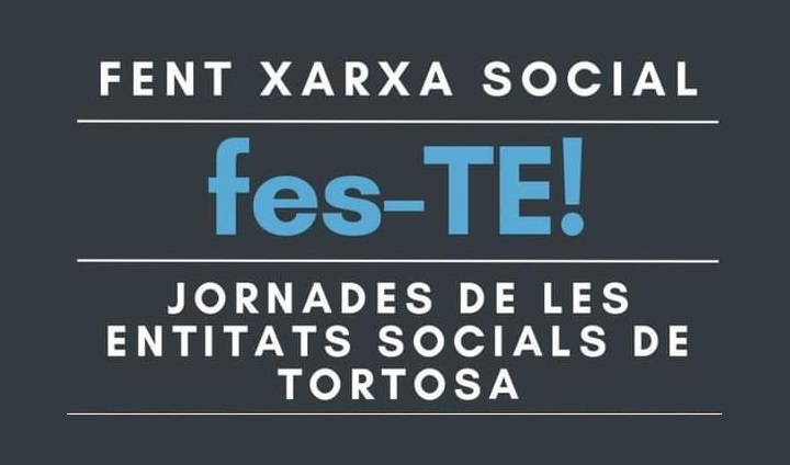 La Festa de les Entitats arriba aquest dissabte a Tortosa amb un concert previ tribut a Mecano