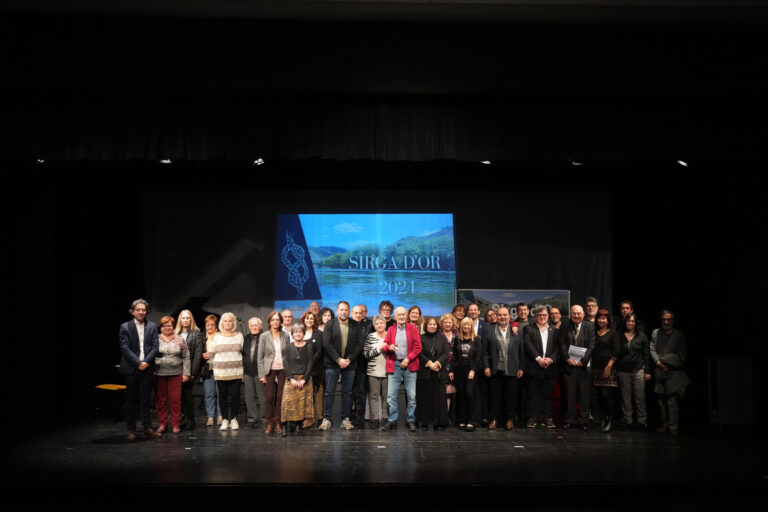La Riuada i Josep Borrell, guanyadors dels Guardons Sirga d’Or 2024