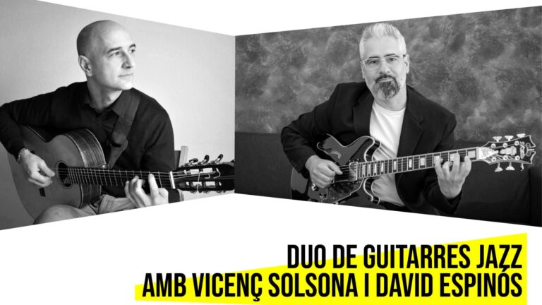 Sons de jazz acompanyaran aquest diumenge l’inici del cicle ‘Música a les ermites’