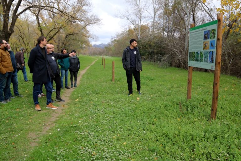 Un milió d’euros per a projectes de llarg recorregut al riu Ebre