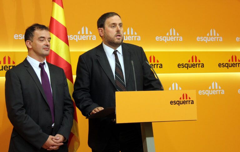 Junqueras va ordenar no activar protocols per l’assetjament sexual a Exteriors, segons les al·legacions de Bosch