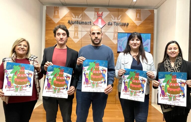 L’ajuntament dona una setmana a Tortosa Més per garantir que utilitza aigua no potable per a la pista de gel