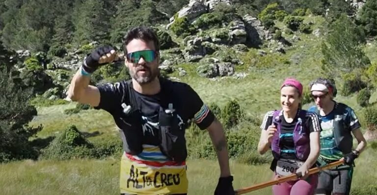 La dotzena edició de la Trencacims Paüls, epicentre de les curses per muntanya a Catalunya