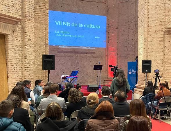 La Ràpita ret homenatge a la cultura local