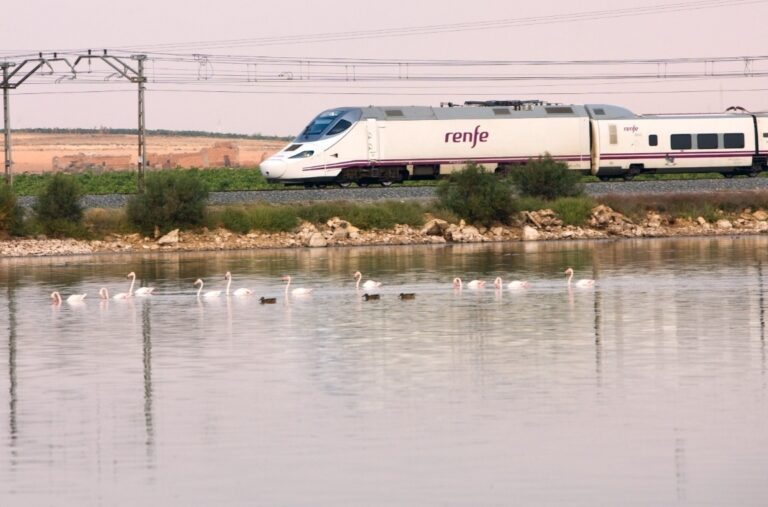 Renfe reactiva des de dilluns la circulació dels 4 serveis Euromed diaris per sentit Barcelona-Alacant