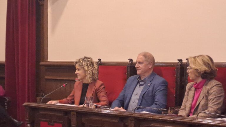 Meritxell Roigé: “No donem suport al pressupost perquè destina menys diners a via pública, retalla en cultura i esport i no preveu el que Tortosa necessita”
