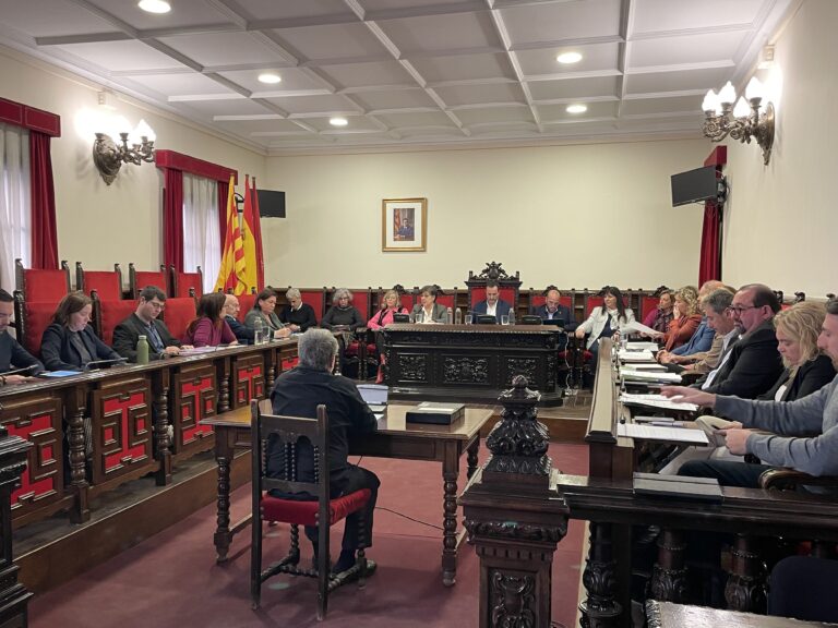El suport de la CUP permet al govern municipal de Tortosa aprovar un pressupost de 48 milions per 2025, dels quals 5,8 milions es destinen a inversions