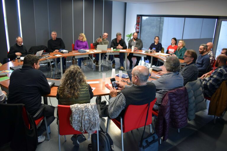 Els dos representants ebrencs a la cúpula d’Unió de Pagesos ja tenen ‘carteres’
