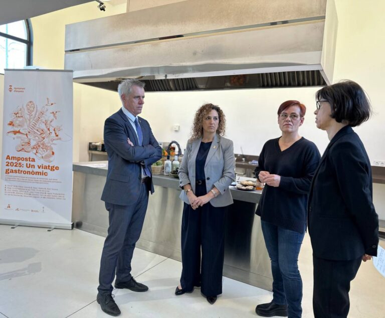 Amposta prepara un viatge gastronòmic adherint-se a ‘Catalunya, Regió Mundial de la Gastronomia’