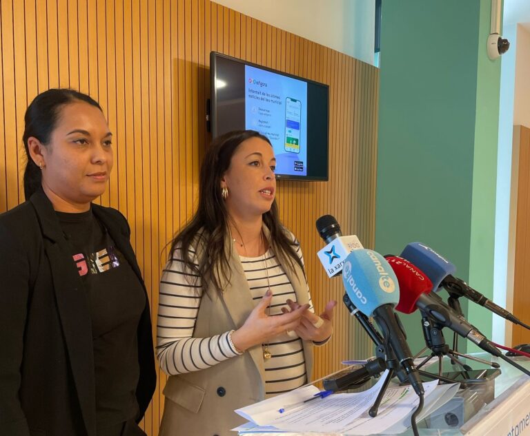 La Ràpita presenta eAgora, una nova app per connectar la ciutadania amb el seu municipi