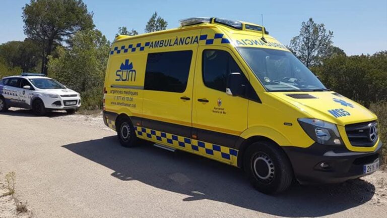 El SUM de l’Ametlla de Mar augmenta el nombre de trasllats a l’Hospital Verge de la Cinta de Tortosa