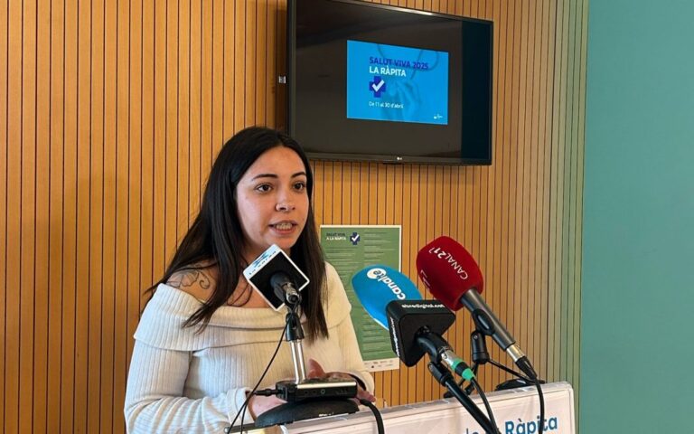 La Ràpita impulsa el Mes de la Salut amb un ampli programa d’activitats