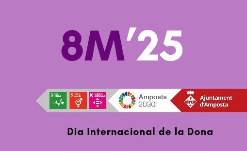 El Dia de la Dona a Amposta s’estendrà durant tot el març