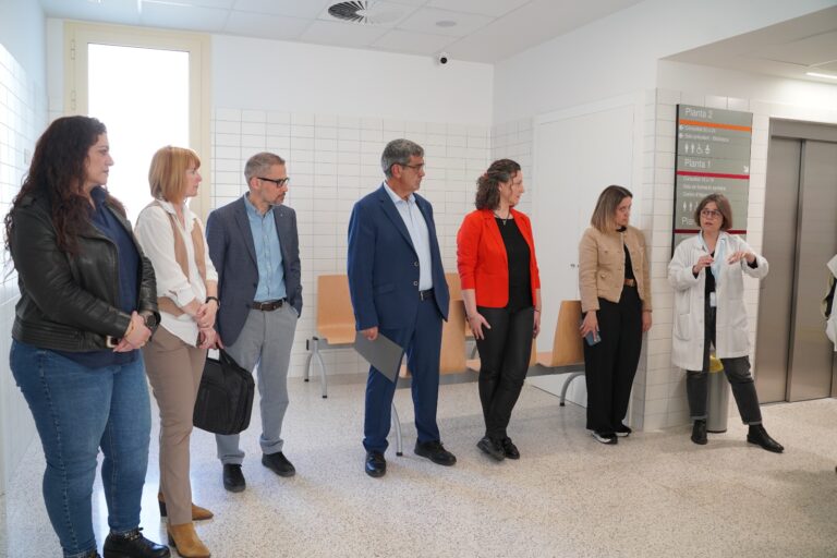 El CAP l’Ametlla de Mar estrena instal·lacions i nou model de gestió