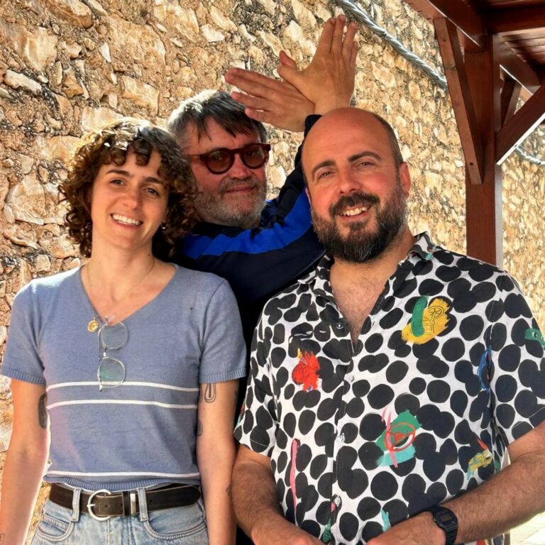 L’artista Rafael Tormo indaga en les singularitats dels pobles ebrencs per «revisar el concepte de territori»