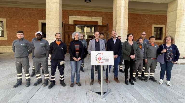 L’Ajuntament de Tortosa impulsa un pla de manteniment dels centres educatius