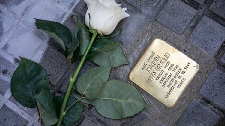 L’Ametlla de Mar demana la instal·lació de llambordes de memòria en record dels caleros deportats als camps nazis