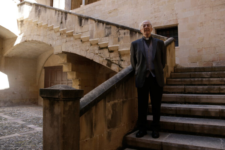 El vicari general del Bisbat de Tortosa confia que el pontificat de Lleó XIV sigui continuista però amb caràcter propi (vídeo)