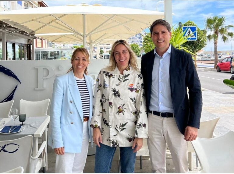 Silvia Márquez Llambrich, nova presidenta de l’AEH Baix Ebre