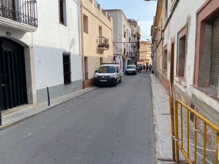 L’Ametlla de Mar encarrega la redacció del projecte de peatonalització del carrer Llibertat