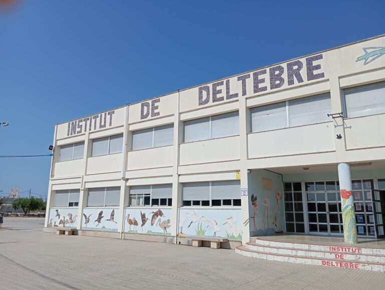 El claustre de l’Institut de Deltebre surt en defensa de Carme Pallarès i lamenta la «desacreditació constant» que ha sofert