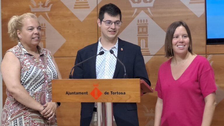 Junts per Tortosa acusa el govern de vulnerar els seus drets convocant un ple exprés que crea espai per a 22 habitatges de lloguer social