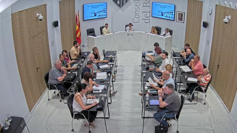 Junts denuncia un nou increment de sous al govern del Consell Comarcal del Baix Ebre