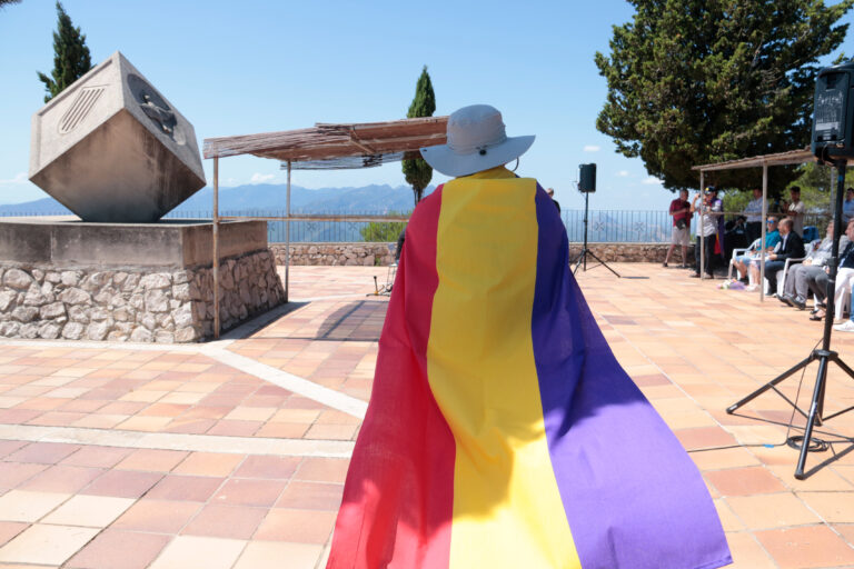 El Parlament treballa per aprovar la llei de memòria democràtica abans de finals d’any