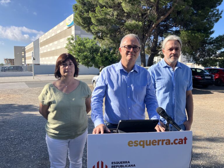 ERC de l’Ametlla de Mar demana fer una consulta sobre la venda de la residència de gent gran