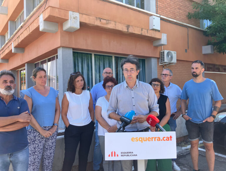 ERC exigeix al Govern que pagesos, ramaders i pescadors rebin suport dels Fons de Transició Nuclear