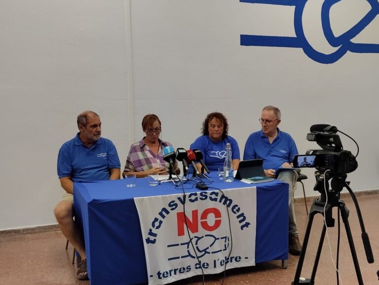 Ecologistes en Acció i PDE denuncien que els reactors nuclears d’Ascó provoquen l’augment de la temperatura de l’Ebre des de fa gairebé tres dècades