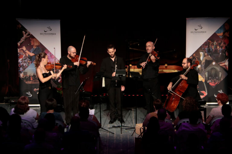 El festival DeltaChamber celebra una dècada de vida amb un programa que reflexiona sobre l’existència