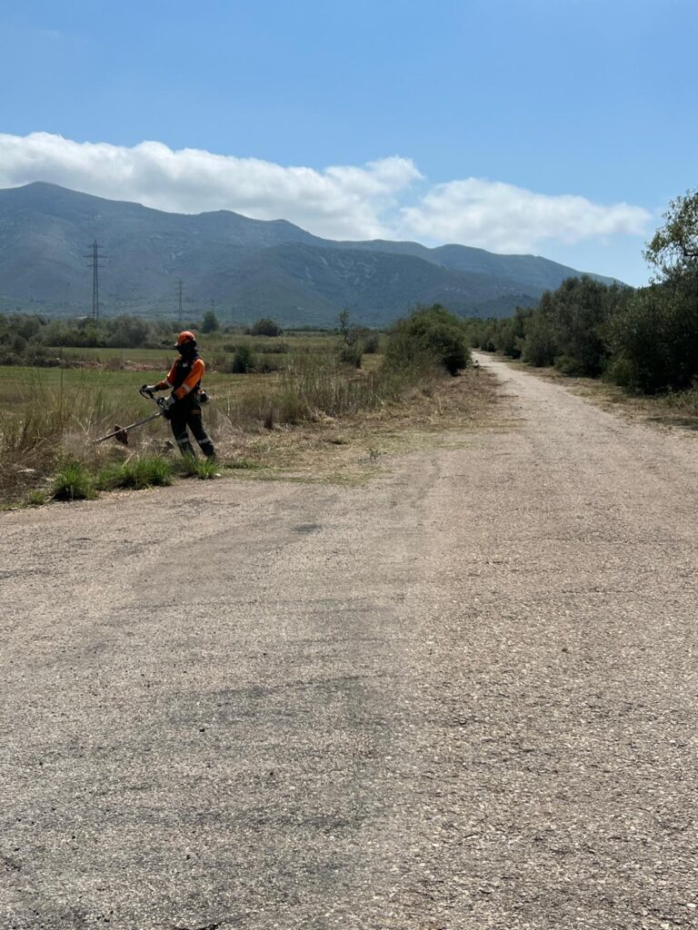 Ulldecona es posa mans a l’obra en matèria de camins
