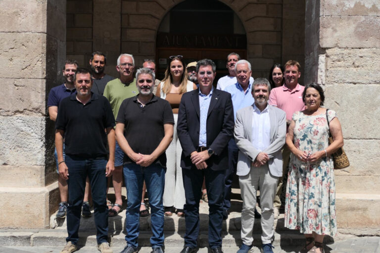 El Consorci d’Aigües de Tarragona presenta l’estudi per portar aigua de l’Ebre al baix Priorat i part del Baix Camp