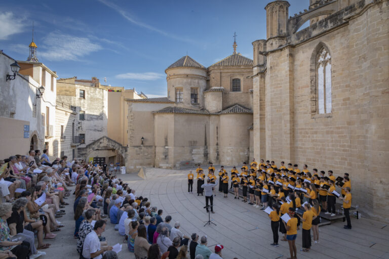 El festival de música Proto-fest tanca quinze dies de concerts amb un 90% d’ocupació i deu plens absoluts