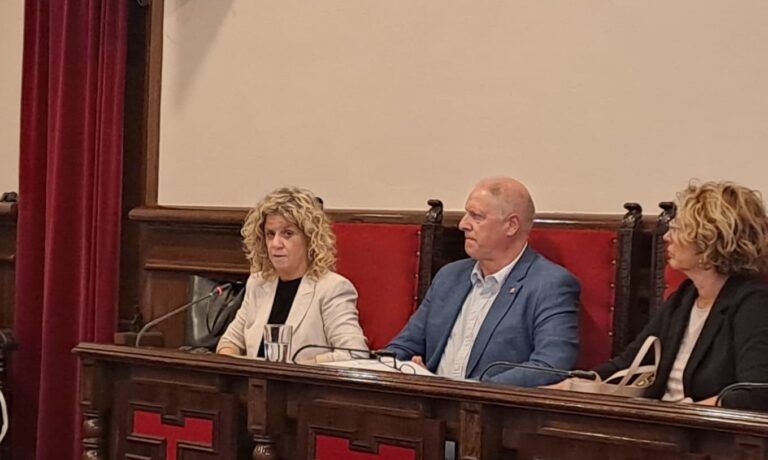 El ple de Tortosa aprova per àmplia majoria una moció del grup municipal de Junts per Tortosa per ampliar la plantilla de la Policia Local