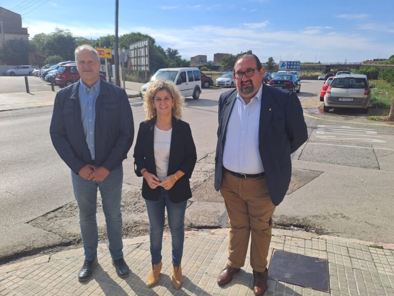 Meritxell Roigé: “En 2 anys i 3 mesos el senyor Jordan i la senyora Lleixà no han fet ni un metre de carril bici”