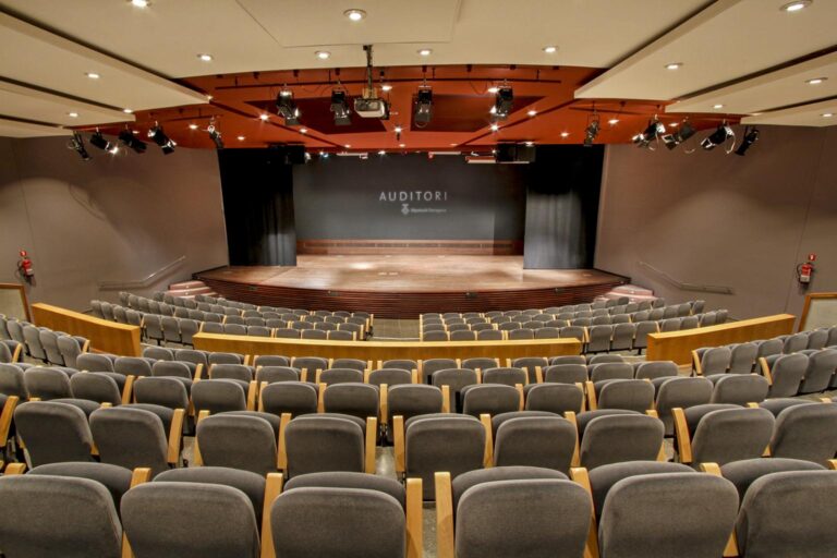 Torna el cinema a la pantalla de l’Auditori Diputació