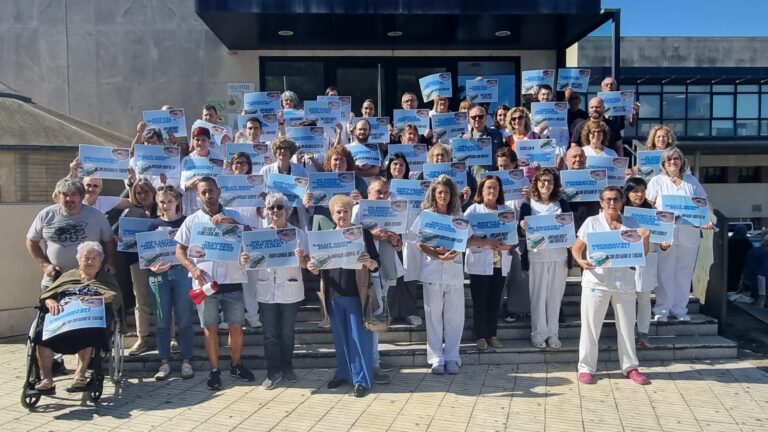 «No és admissible que els pacients hagin de recórrer quilòmetres per rebre tractaments que haurien de tenir aquí»