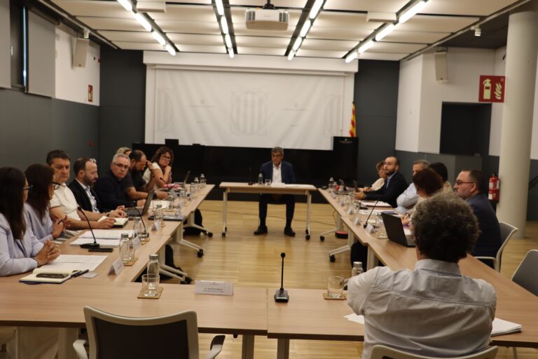 Quaranta solars amb previsió de 551 habitatges truquen a les portes de les Terres de l’Ebre