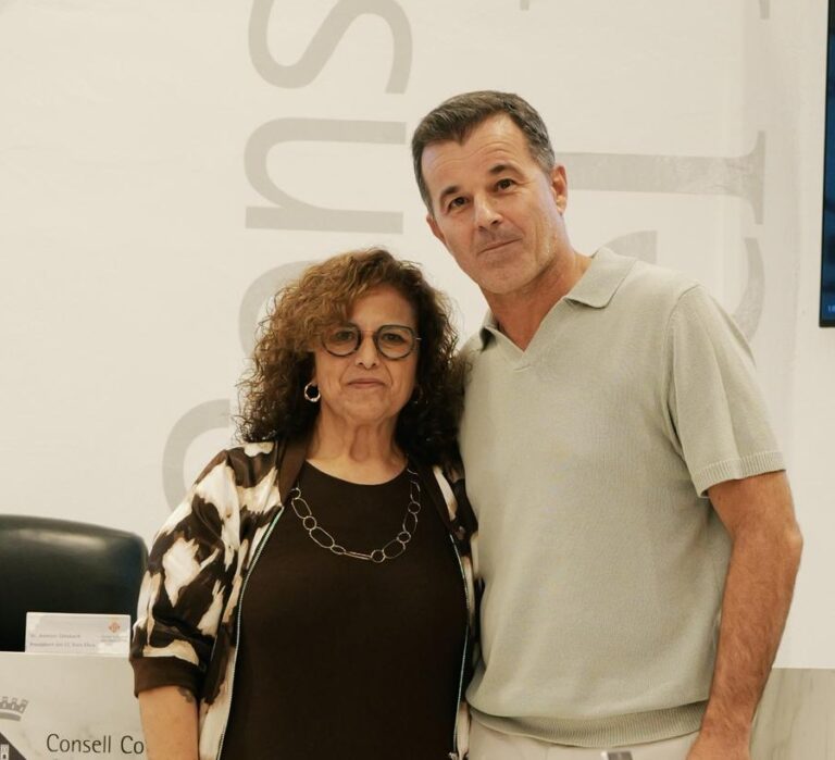 Isabel Aznar, nova consellera de Consum i Habitatge del Baix Ebre
